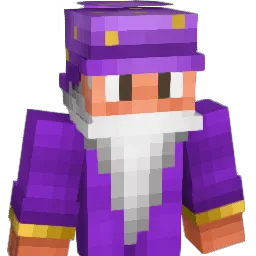tiruteE Minecraft avatar bust