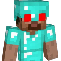 tirvine04 Minecraft avatar bust