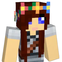 tirya Minecraft avatar bust
