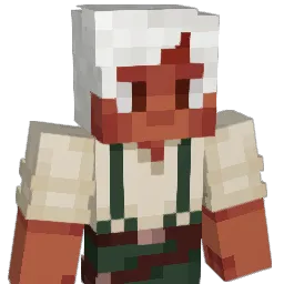 tis_jae Minecraft avatar bust
