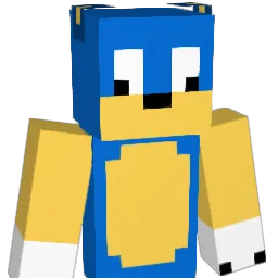 tish_u Minecraft avatar bust