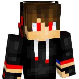 tisseluren321 Minecraft avatar bust