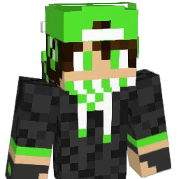 tisso26 Minecraft avatar bust