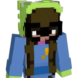 titaVenus Minecraft avatar bust