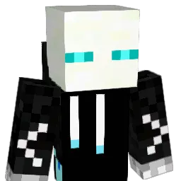 titan161 Minecraft avatar bust