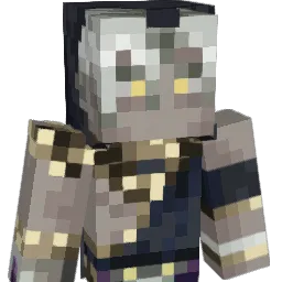 titan_greg Minecraft avatar bust