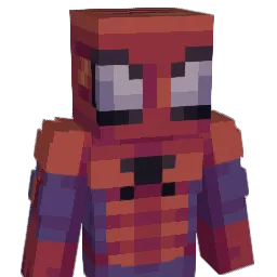 titanicduck Minecraft avatar bust