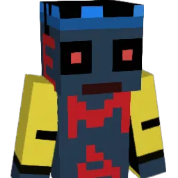 titanicthe Minecraft avatar bust