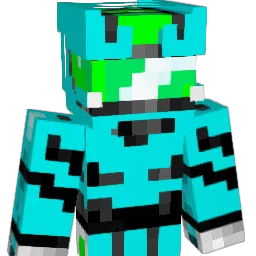 titanmaddox Minecraft avatar bust