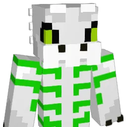 titansnake123 Minecraft avatar bust