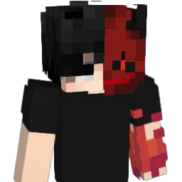 titanxpectral Minecraft avatar bust