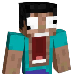 titanzz6 Minecraft avatar bust