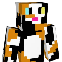 titchat999 Minecraft avatar bust