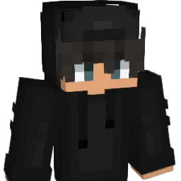 titi20 Minecraft avatar bust