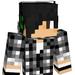 titi264 Minecraft avatar bust