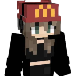 titibaco Minecraft avatar bust