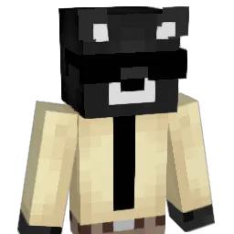 titiiizzz Minecraft avatar bust