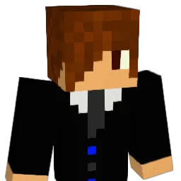 titilary234 Minecraft avatar bust