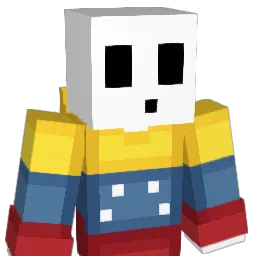 titipro666 Minecraft avatar bust