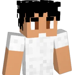 titis1309 Minecraft avatar bust
