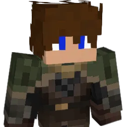 titiwu Minecraft avatar bust