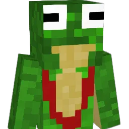 titlepage's Minecraft skin