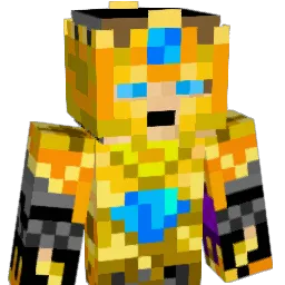 titmas10 Minecraft avatar bust