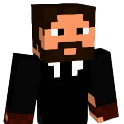 tito1412 Minecraft avatar bust