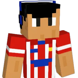 titofrito Minecraft avatar bust