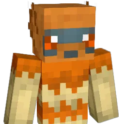 titoine41 Minecraft avatar bust