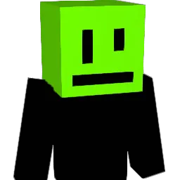 titon1477 Minecraft avatar bust