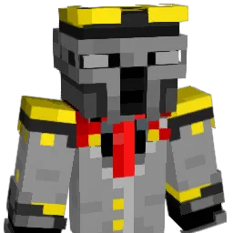 titon65 Minecraft avatar bust