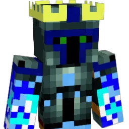 titoua853 Minecraft avatar bust