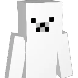 titpopp Minecraft avatar bust