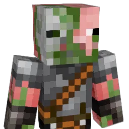 titus77 Minecraft avatar bust
