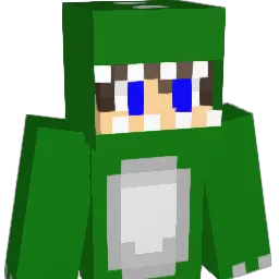 titusjo Minecraft avatar bust