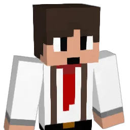 tiuka11 Minecraft avatar bust