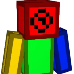 tixin1 Minecraft avatar bust
