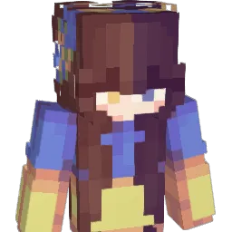 tixonochek Minecraft avatar bust