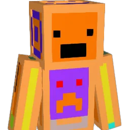 tiyuano Minecraft avatar bust