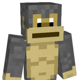 tiz7 Minecraft avatar bust