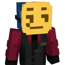 tizerq Minecraft avatar bust