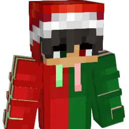 tiziporta Minecraft avatar bust