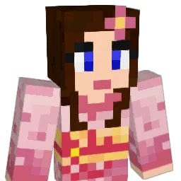 tizril Minecraft avatar bust
