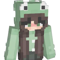 tj2hot Minecraft avatar bust