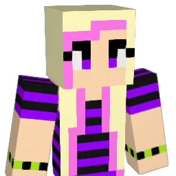 tj52887 Minecraft avatar bust