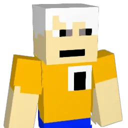 tjaart1245 Minecraft avatar bust