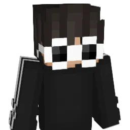 tjage Minecraft avatar bust