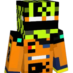 tjalle13 Minecraft avatar bust