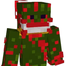 tjappiekip Minecraft avatar bust